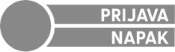 Prijava napak - Javna rasvetljava d.d.