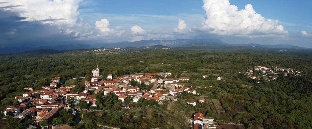 Gabrovica - Coljava
