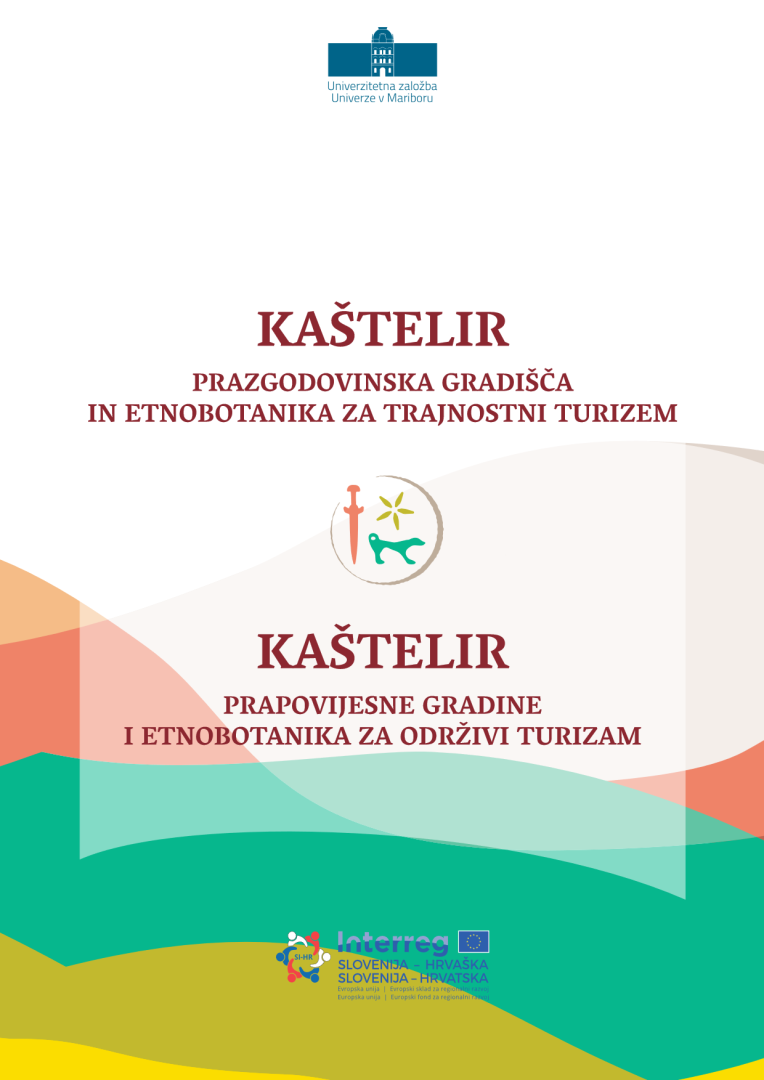 Strokovno delo je bilo zaključeno z izdajo monografije Kaštelir - prazgodovinska gradišča in etnobotanika za trajnostni turizem.