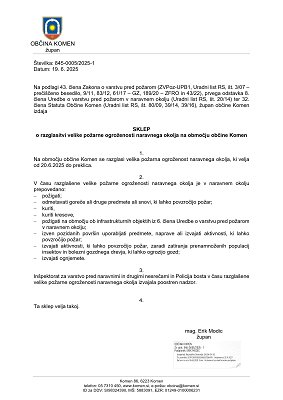 SKLEP_O_RAZGLASITVI_POZARNE_OGROZENOSTI_V_OBCINI_KOMEN_page-0001.jpg