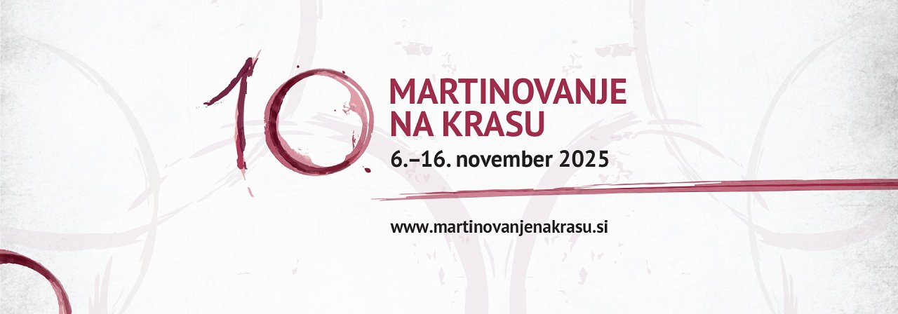 Martinovanje na Krasu 2025. Vabljeni!