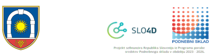 Znak občine in podnebnega sklada